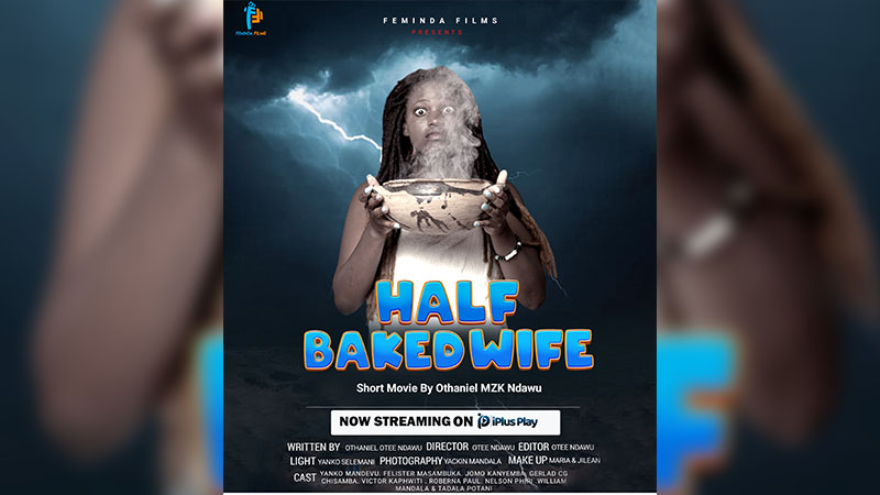 Half Baked Wife